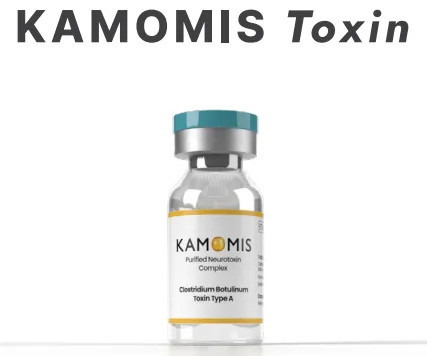 KAMOMIS 100 Botulinum Toxin Type A 100 IU - S. Korea